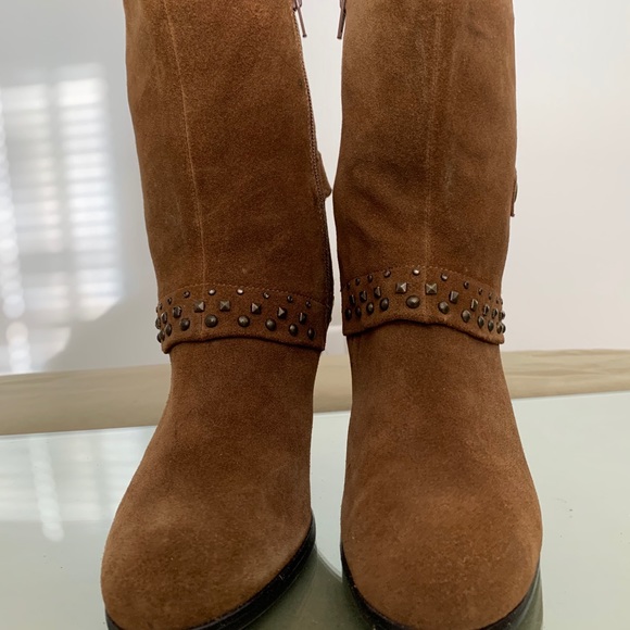 Ana Kylie Suede boot* - Picture 4 of 10